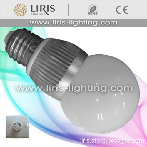 LED Spotlight, Energy savingLamp 3W GU10 with CE and RoHS-05